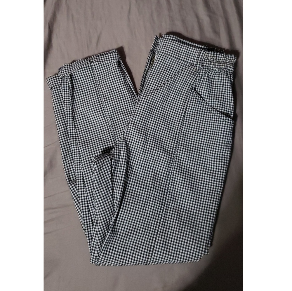 Urban outfitters checkered pants